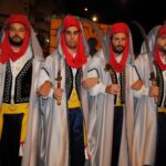 Entrada mora de las Fiestas de la Reconquista y de moros y cristianos de Orihuela II Parte (21 julio 2018) _41