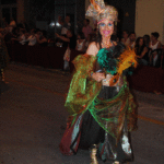 Entrada mora de las Fiestas de la Reconquista y de moros y cristianos de Orihuela II Parte (21 julio 2018) _43