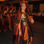 Entrada mora de las Fiestas de la Reconquista y de moros y cristianos de Orihuela II Parte (21 julio 2018) _49