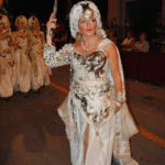 Entrada mora de las Fiestas de la Reconquista y de moros y cristianos de Orihuela II Parte (21 julio 2018) _4