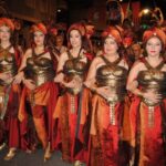 Entrada mora de las Fiestas de la Reconquista y de moros y cristianos de Orihuela II Parte (21 julio 2018) _50