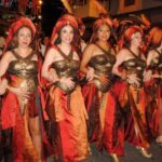 Entrada mora de las Fiestas de la Reconquista y de moros y cristianos de Orihuela II Parte (21 julio 2018) _51