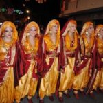 Entrada mora de las Fiestas de la Reconquista y de moros y cristianos de Orihuela II Parte (21 julio 2018) _53