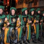 Entrada mora de las Fiestas de la Reconquista y de moros y cristianos de Orihuela II Parte (21 julio 2018) _55