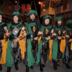 Entrada mora de las Fiestas de la Reconquista y de moros y cristianos de Orihuela II Parte (21 julio 2018) _56