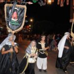 Entrada mora de las Fiestas de la Reconquista y de moros y cristianos de Orihuela II Parte (21 julio 2018) _60