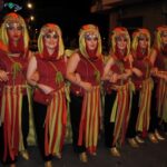 Entrada mora de las Fiestas de la Reconquista y de moros y cristianos de Orihuela II Parte (21 julio 2018) _62