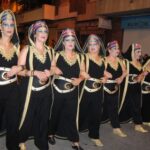 Entrada mora de las Fiestas de la Reconquista y de moros y cristianos de Orihuela II Parte (21 julio 2018) _63