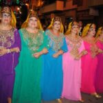 Entrada mora de las Fiestas de la Reconquista y de moros y cristianos de Orihuela II Parte (21 julio 2018) _66