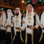 Entrada mora de las Fiestas de la Reconquista y de moros y cristianos de Orihuela II Parte (21 julio 2018) _69