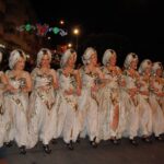 Entrada mora de las Fiestas de la Reconquista y de moros y cristianos de Orihuela II Parte (21 julio 2018) _6