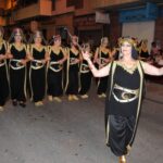 Entrada mora de las Fiestas de la Reconquista y de moros y cristianos de Orihuela II Parte (21 julio 2018) _72