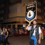 Entrada mora de las Fiestas de la Reconquista y de moros y cristianos de Orihuela II Parte (21 julio 2018) _75