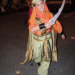 Entrada mora de las Fiestas de la Reconquista y de moros y cristianos de Orihuela II Parte (21 julio 2018) _76