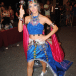 Entrada mora de las Fiestas de la Reconquista y de moros y cristianos de Orihuela II Parte (21 julio 2018) _77