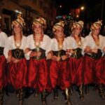 Entrada mora de las Fiestas de la Reconquista y de moros y cristianos de Orihuela II Parte (21 julio 2018) _78