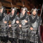 Entrada mora de las Fiestas de la Reconquista y de moros y cristianos de Orihuela II Parte (21 julio 2018) _79