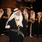 Entrada mora de las Fiestas de la Reconquista y de moros y cristianos de Orihuela II Parte (21 julio 2018) _7