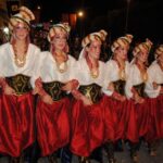 Entrada mora de las Fiestas de la Reconquista y de moros y cristianos de Orihuela II Parte (21 julio 2018) _80