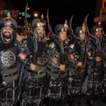 Entrada mora de las Fiestas de la Reconquista y de moros y cristianos de Orihuela II Parte (21 julio 2018) _82