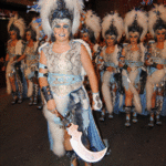 Entrada mora de las Fiestas de la Reconquista y de moros y cristianos de Orihuela II Parte (21 julio 2018) _85