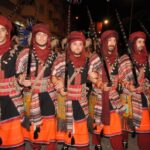 Entrada mora de las Fiestas de la Reconquista y de moros y cristianos de Orihuela II Parte (21 julio 2018) _87