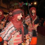 Entrada mora de las Fiestas de la Reconquista y de moros y cristianos de Orihuela II Parte (21 julio 2018) _88