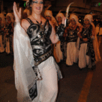 Entrada mora de las Fiestas de la Reconquista y de moros y cristianos de Orihuela II Parte (21 julio 2018) _89