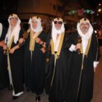 Entrada mora de las Fiestas de la Reconquista y de moros y cristianos de Orihuela II Parte (21 julio 2018) _8