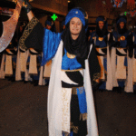 Entrada mora de las Fiestas de la Reconquista y de moros y cristianos de Orihuela II Parte (21 julio 2018) _92