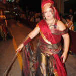 Entrada mora de las Fiestas de la Reconquista y de moros y cristianos de Orihuela II Parte (21 julio 2018) _94