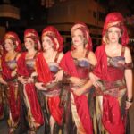 Entrada mora de las Fiestas de la Reconquista y de moros y cristianos de Orihuela II Parte (21 julio 2018) _95