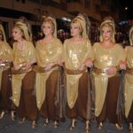 Entrada mora de las Fiestas de la Reconquista y de moros y cristianos de Orihuela II Parte (21 julio 2018) _97