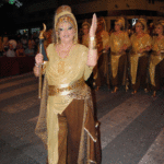 Entrada mora de las Fiestas de la Reconquista y de moros y cristianos de Orihuela II Parte (21 julio 2018) _98