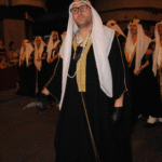 Entrada mora de las Fiestas de la Reconquista y de moros y cristianos de Orihuela II Parte (21 julio 2018) _9