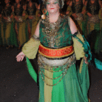 Entrada mora de las Fiestas de la Reconquista y de motos y cristianos de Orihuela I Parte (21 julio 2018)_102
