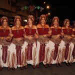 Entrada mora de las Fiestas de la Reconquista y de motos y cristianos de Orihuela I Parte (21 julio 2018)_104