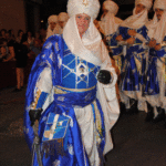 Entrada mora de las Fiestas de la Reconquista y de motos y cristianos de Orihuela I Parte (21 julio 2018)_105