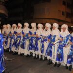Entrada mora de las Fiestas de la Reconquista y de motos y cristianos de Orihuela I Parte (21 julio 2018)_106