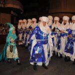 Entrada mora de las Fiestas de la Reconquista y de motos y cristianos de Orihuela I Parte (21 julio 2018)_107