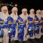 Entrada mora de las Fiestas de la Reconquista y de motos y cristianos de Orihuela I Parte (21 julio 2018)_108