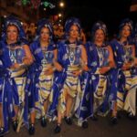 Entrada mora de las Fiestas de la Reconquista y de motos y cristianos de Orihuela I Parte (21 julio 2018)_109