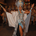 Entrada mora de las Fiestas de la Reconquista y de motos y cristianos de Orihuela I Parte (21 julio 2018)_10