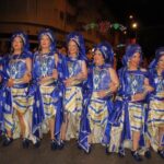 Entrada mora de las Fiestas de la Reconquista y de motos y cristianos de Orihuela I Parte (21 julio 2018)_110