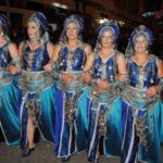 Entrada mora de las Fiestas de la Reconquista y de motos y cristianos de Orihuela I Parte (21 julio 2018)_113