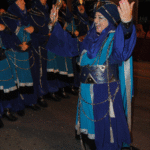 Entrada mora de las Fiestas de la Reconquista y de motos y cristianos de Orihuela I Parte (21 julio 2018)_115