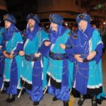 Entrada mora de las Fiestas de la Reconquista y de motos y cristianos de Orihuela I Parte (21 julio 2018)_118