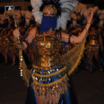 Entrada mora de las Fiestas de la Reconquista y de motos y cristianos de Orihuela I Parte (21 julio 2018)_120