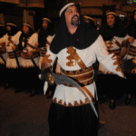Entrada mora de las Fiestas de la Reconquista y de motos y cristianos de Orihuela I Parte (21 julio 2018)_122
