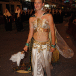 Entrada mora de las Fiestas de la Reconquista y de motos y cristianos de Orihuela I Parte (21 julio 2018)_127